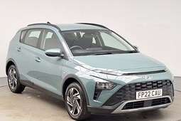 Hyundai Bayon SUV (21 on) 1.0 TGDi 48V MHEV SE Connect 5dr For Sale - Arnold Clark Carlisle Motorstore / Vanstore, Carlisle