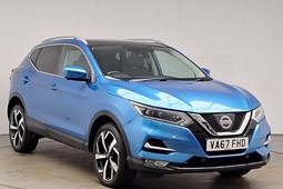 Nissan Qashqai (14-21) Tekna 1.5 dCi 110 (07/17 on) 5d For Sale - Arnold Clark Carlisle Motorstore / Vanstore, Carlisle