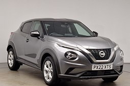 Nissan Juke SUV (19 on) 1.0 DiG-T 114 N-Connecta 5dr For Sale - Arnold Clark Carlisle Motorstore / Vanstore, Carlisle