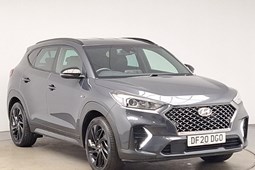 Hyundai Tucson (15-20) N Line 1.6 CRDi 136PS 48V Hybrid 2WD DCT auto 5d For Sale - Arnold Clark Carlisle Motorstore / Vanstore, Carlisle