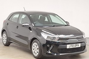 Kia Rio Hatchback (17-23) 1 1.25 83bhp ISG 5d For Sale - Arnold Clark Carlisle Motorstore / Vanstore, Carlisle
