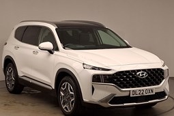 Hyundai Santa Fe SUV (18-24) 1.6 TGDi Hybrid Ultimate 5dr 4WD Auto For Sale - Arnold Clark Carlisle Motorstore / Vanstore, Carlisle