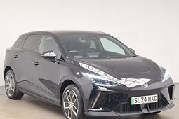 MG MG4 Hatchback (22 on) 180kW Trophy EV Extended Range 77kWh 5dr Auto For Sale - Arnold Clark Carlisle Motorstore / Vanstore, Carlisle