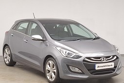 Hyundai i30 Hatchback (12-17) 1.6 Premium 5d For Sale - Arnold Clark Carlisle Motorstore / Vanstore, Carlisle