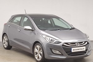 Hyundai i30 Hatchback (12-17) 1.6 Premium 5d For Sale - Arnold Clark Carlisle Motorstore / Vanstore, Carlisle