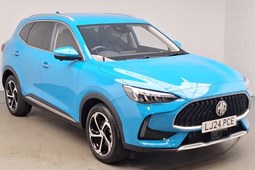 MG HS SUV (19-24) 1.5 T-GDI PHEV Trophy 5dr Auto For Sale - Arnold Clark Carlisle Motorstore / Vanstore, Carlisle