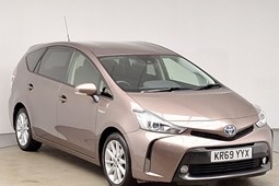 Toyota Prius Plus (12-20) Excel 1.8 VVT-i Hybrid auto (03/2018 on) 5d For Sale - Arnold Clark Carlisle Motorstore / Vanstore, Carlisle