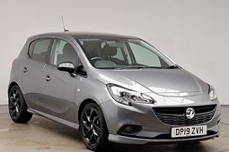 Vauxhall Corsa Hatchback (14-19) SRi VX-Line Nav Black 1.4i (90PS) 5d For Sale - Arnold Clark Carlisle Motorstore / Vanstore, Carlisle