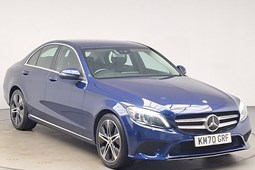 Mercedes-Benz C-Class Saloon (14-21) C 200 Sport 9G-Tronic Plus auto (06/2018 on) 4d For Sale - Arnold Clark Carlisle Motorstore / Vanstore, Carlisle