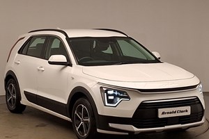 Kia Niro SUV (22 on) 1.6 GDi Hybrid 2 5dr DCT For Sale - Arnold Clark Carlisle Motorstore / Vanstore, Carlisle