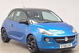 Vauxhall Adam (12-19) 1.2i Energised 3d For Sale - Arnold Clark Carlisle Motorstore / Vanstore, Carlisle