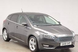 Ford Focus Hatchback (11-18) Zetec Edition 1.0T EcoBoost 125PS 5d For Sale - Arnold Clark Carlisle Motorstore / Vanstore, Carlisle