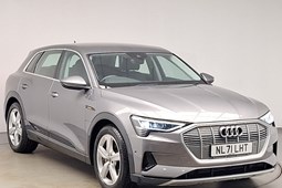 Audi E-Tron SUV (19-22) Technik 50 quattro auto 5d For Sale - Arnold Clark Carlisle Motorstore / Vanstore, Carlisle