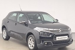 Citroen C4 Cactus Hatchback (18-20) Feel PureTech 110 S&S 5d For Sale - Arnold Clark Carlisle Motorstore / Vanstore, Carlisle