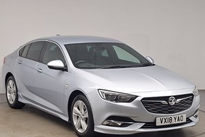 Vauxhall Insignia Grand Sport (17-22) SRi VX-Line Nav 1.6 (136PS) Turbo D Ecotec 5d For Sale - Arnold Clark Carlisle Motorstore / Vanstore, Carlisle