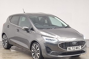 Ford Fiesta Hatchback (17-23) 1.0 EcoBoost Titanium X 5dr For Sale - Arnold Clark Carlisle Motorstore / Vanstore, Carlisle