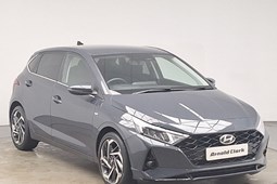 Hyundai i20 Hatchback (20 on) 1.0T GDi 48V MHD Premium 5dr For Sale - Arnold Clark Carlisle Motorstore / Vanstore, Carlisle