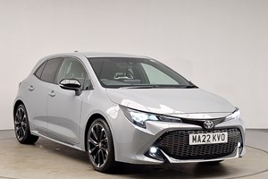 Toyota Corolla Hatchback (19 on) GR Sport 2.0 VVT-i Hybrid 184hp auto 5d For Sale - Arnold Clark Carlisle Motorstore / Vanstore, Carlisle
