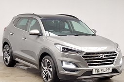 Hyundai Tucson (15-20) Premium SE 1.6 T-GDi 177PS 2WD DCT auto (09/2018 on) 5d For Sale - Arnold Clark Carlisle Motorstore / Vanstore, Carlisle