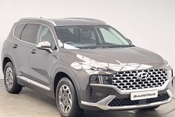 Hyundai Santa Fe SUV (18-24) 1.6 TGDi Hybrid Premium 5dr Auto For Sale - Arnold Clark Carlisle Motorstore / Vanstore, Carlisle