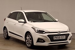Hyundai i20 Hatchback (15-20) Premium Nav 1.2 MPi 84PS 5d For Sale - Arnold Clark Carlisle Motorstore / Vanstore, Carlisle