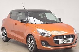 Suzuki Swift Hatchback (17-23) 1.2 Dualjet SHVS SZ5 Auto 5d For Sale - Arnold Clark Carlisle Motorstore / Vanstore, Carlisle
