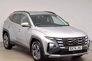 Hyundai Tucson SUV (21 on) 1.6T Hybrid Advance 5dr Auto For Sale - Arnold Clark Carlisle Motorstore / Vanstore, Carlisle