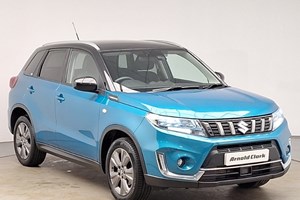 Suzuki Vitara (15 on) 1.4 Boosterjet 48V Hybrid SZ-T 5d For Sale - Arnold Clark Carlisle Motorstore / Vanstore, Carlisle