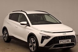 Hyundai Bayon SUV (21 on) 1.0 TGDi 48V MHEV Premium 5dr DCT For Sale - Arnold Clark Carlisle Motorstore / Vanstore, Carlisle