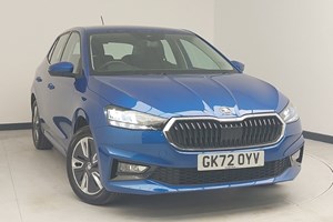 Skoda Fabia Hatchback (21 on) 1.0 TSI 110 SE L 5dr DSG For Sale - Workington Motorstore, Workington