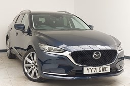 Mazda 6 Estate (12-23) 2.0 Skyactiv-G Sport 5dr For Sale - Workington Motorstore, Workington