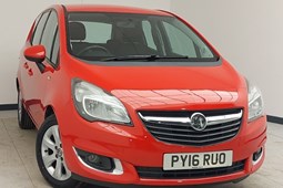 Vauxhall Meriva (10-17) 1.4i 16V Life 5d For Sale - Workington Motorstore, Workington