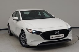 Mazda 3 Hatchback (19 on) 2.0 e-Skyactiv-G MHEV SE-L 5dr For Sale - Workington Motorstore, Workington