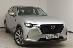 Mazda CX-60 SUV (22 on) 2.5 PHEV Exclusive Line 5dr Auto For Sale - Workington Motorstore, Workington