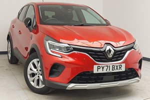 Renault Captur (20 on) 1.3 TCE 140 Iconic 5d For Sale - Workington Motorstore, Workington