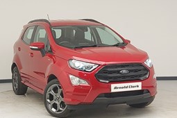 Ford EcoSport (14 on) ST-Line 1.0 EcoBoost 125PS (10/2017 on) 5d For Sale - Workington Motorstore, Workington