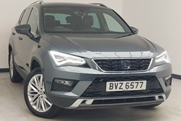 SEAT Ateca SUV (16 on) Xcellence 2.0 TDI 150PS (07/2018 on) 5d For Sale - Workington Motorstore, Workington