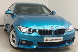 BMW 4-Series Gran Coupe (14-21) 420d (190bhp) M Sport (Professional Media) 5d Auto For Sale - Workington Motorstore, Workington