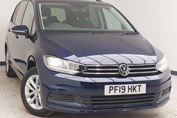 Volkswagen Touran (15 on) SE 1.6 TDI SCR BMT 115PS 5d For Sale - Workington Motorstore, Workington