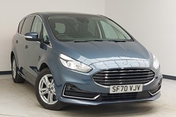 Ford S-MAX (15-23) Titanium 2.0 Ford EcoBlue 150PS FWD 5d For Sale - Workington Motorstore, Workington