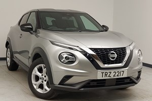 Nissan Juke SUV (19 on) 1.0 DiG-T 114 N-Connecta 5dr For Sale - Workington Motorstore, Workington