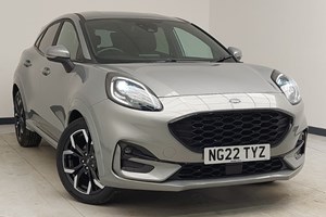 Ford Puma SUV (19 on) ST-Line X 1.0 Ford Ecoboost Hybrid (mHEV) 125PS 5d For Sale - Workington Motorstore, Workington