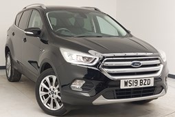 Ford Kuga (12-20) Titanium Edition 1.5 TDCi 120PS FWD 5d For Sale - Workington Motorstore, Workington