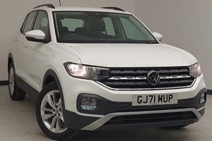 Volkswagen T-Cross SUV (19-24) 1.0 TSI 110 SE 5dr For Sale - Workington Motorstore, Workington