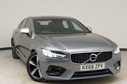 Volvo S90 (16-23) R-Design D4 auto 4d For Sale - Workington Motorstore, Workington