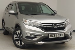 Honda CR-V (12-18) 1.6 i-DTEC EX 5d For Sale - Workington Motorstore, Workington