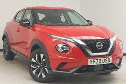 Nissan Juke SUV (19 on) 1.0 DiG-T 114 Acenta 5dr For Sale - Workington Motorstore, Workington