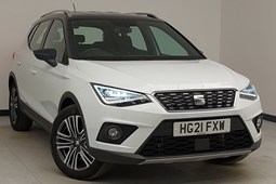 SEAT Arona SUV (18 on) 1.0 TSI 110 Xcellence [EZ] 5d For Sale - Workington Motorstore, Workington