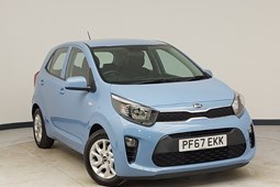 Kia Picanto Hatchback (17 on) 2 1.0 66bhp 5d For Sale - Workington Motorstore, Workington