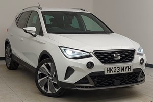 SEAT Arona SUV (18 on) 1.0 TSI 110 FR Sport 5dr For Sale - Workington Motorstore, Workington